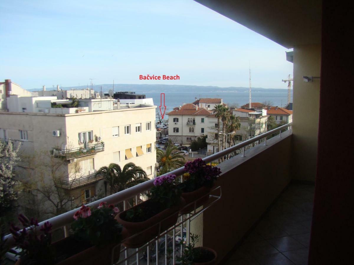 Bacvice Seaview Apartment Split Exterior photo